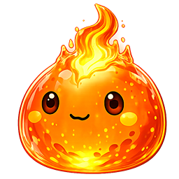 Fire Gold logo